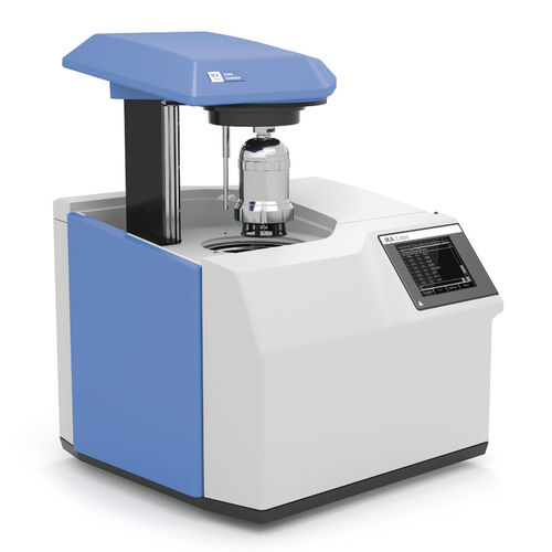 Isoperibol-Bombenkalorimeter - C 6000 isoperibol - IKA - Sauerstoff