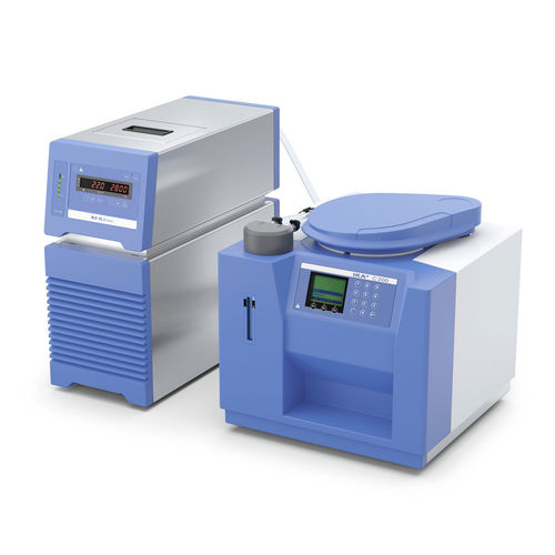 Sauerstoff-Bombenkalorimeter - C 200 h auto - IKA