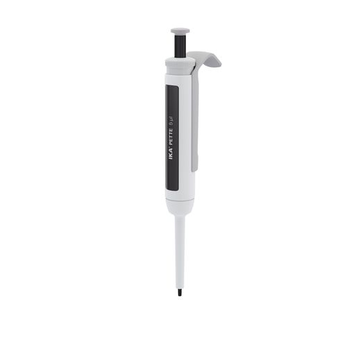 Einkanalpipette - 0020011219 - IKA - für Labor / Festvolumen / mechanisch