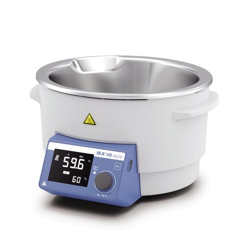 Labor-Wasserbad - HB digital - IKA - beheizt / mit Digitalanzeige