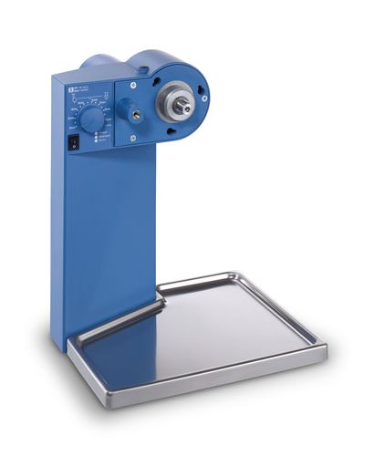 Mühle für Kunststoff - MF 10 series - IKA - Baumaterial / für Papier / Messer