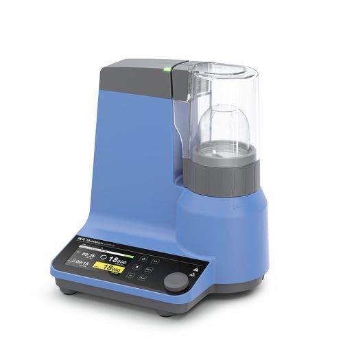 Messermühle - MultiDrive control MT Package - IKA - vertikal / universell