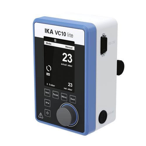 Analoges Kontrollgerät für Vakuummeter - VC 10 lite - IKA