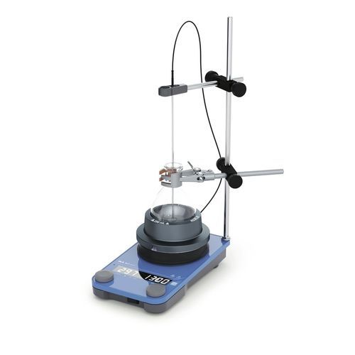 Magnet-Laborrührer - RCT basic Synthesis Solution 250 - IKA - digital / Phiole / Stangen