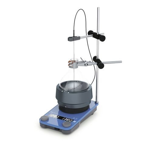 Magnet-Laborrührer - RCT basic Synthesis Solution 1000 - IKA - digital / Phiole / Stangen