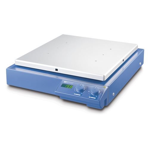 Laborschüttler mit Wechselbewegung - HS 501 digital - IKA - analog / für Becher / horizontal
