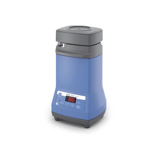 Messermühle - A 10 basic - IKA - horizontal / Chargen / für die Pharmaindustrie