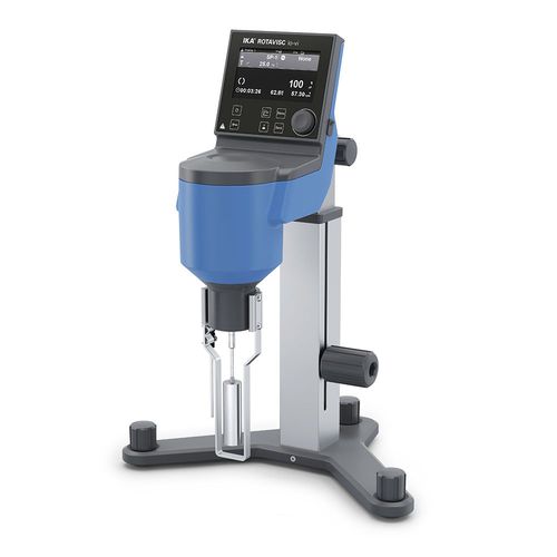 Dreh-Viskosimeter - ROTAVISC lo-vi Complete - IKA - Labor / vertikal / digital