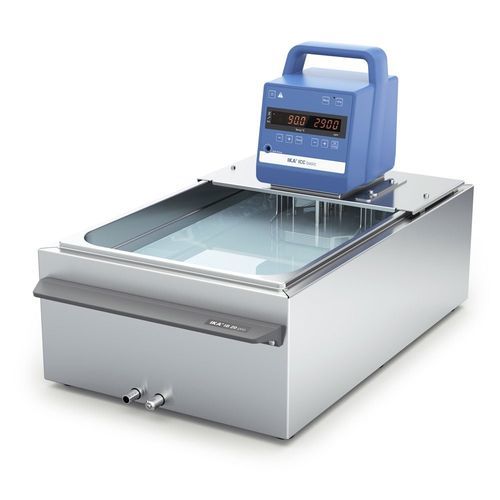 Edelstahl-Thermostatbad - ICC basic pro 20 - IKA - kompakt / Labor