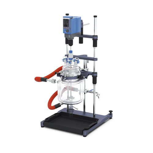 Rührkesselreaktor - EasySyn 5000  - IKA - Labor / Pilot / Synthese