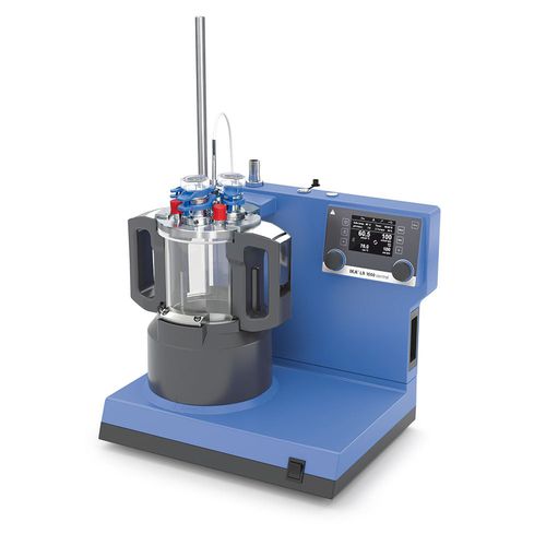 Laborreaktor - LR 1000 control  - IKA - für die Pharmaindustrie / modular / chemisch