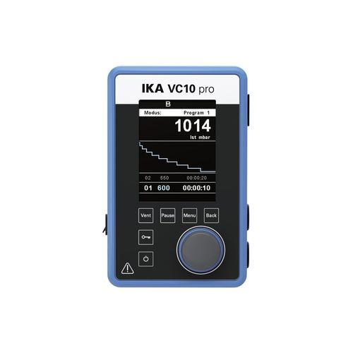 Analoges Kontrollgerät für Vakuummeter - VC 10 pro - IKA