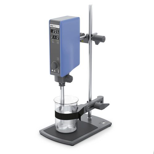 Rotor-Stator-Dispergierer - T 25 easy clean digital ULTRA-TURRAX® - IKA - Batch / Labor