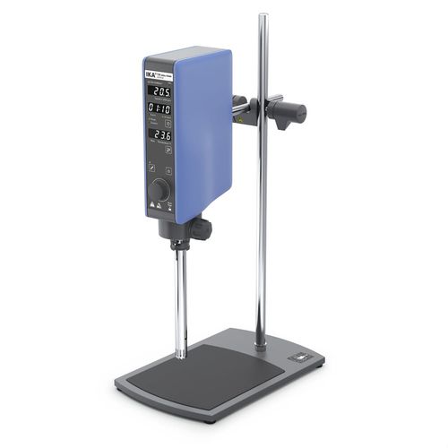 Dispergierer mit Vertikalachse - T 25 easy clean control ULTRA-TURRAX® - IKA - Batch / für Labor
