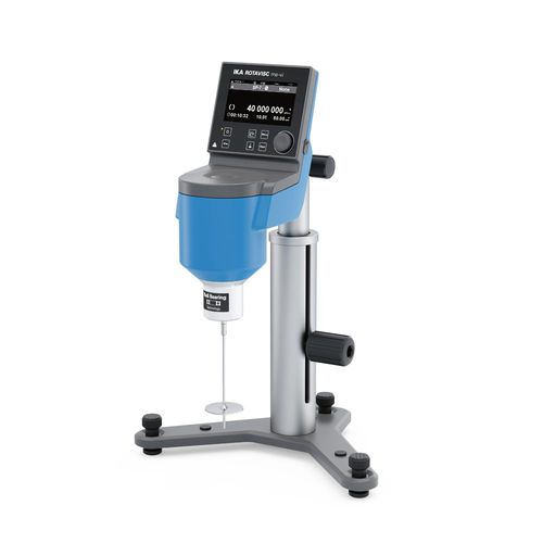 Rotationsviskosimeter - Rotavisc SBS me-vi Complete - IKA - Labor / Tisch / digital