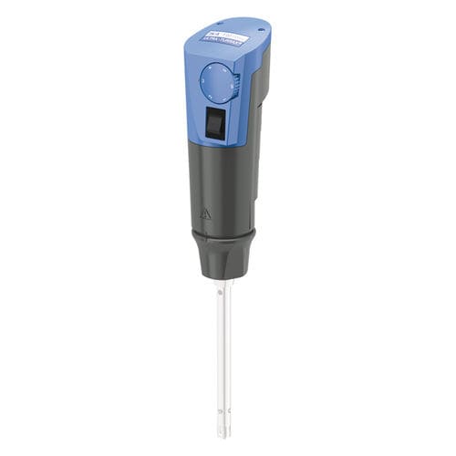 Dispergierer mit Vertikalachse - T 10 basic ULTRA-TURRAX® - IKA - Batch / für Labor
