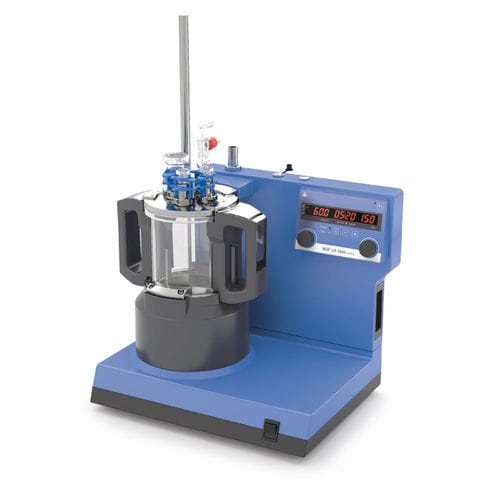 Chargenreaktor - LR 1000 basic  - IKA - Labor / Basis / Niederdruck