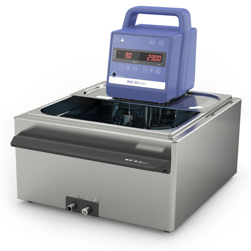 Edelstahl-Thermostatbad - ICC control pro 12 - IKA - kompakt / Labor