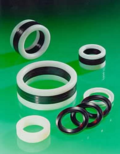 O-Ring-Dichtung - James Walker - NBR / C-Ring / Kolben