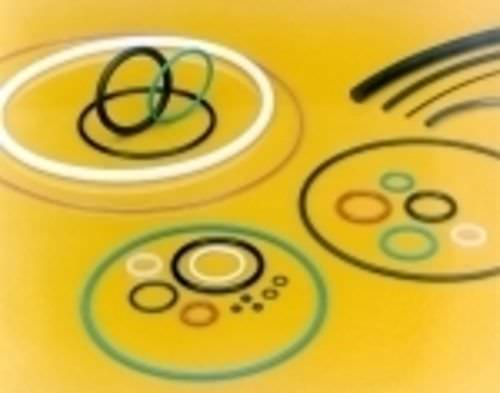 O-Ring-Dichtung - James Walker - Elastomer / Stangen