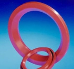 O-Ring-Dichtung - James Walker - Elastomer / aufblasbar