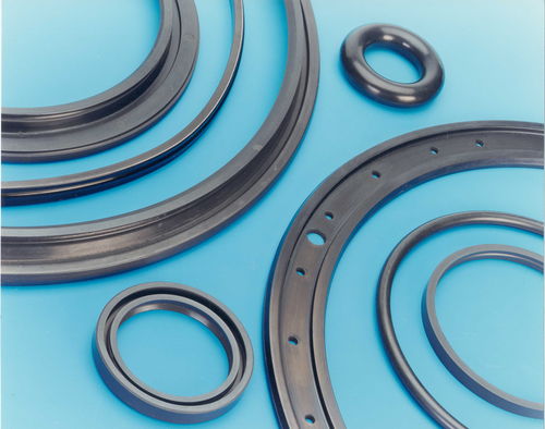 O-Ring-Dichtung - James Walker - maßgefertigt