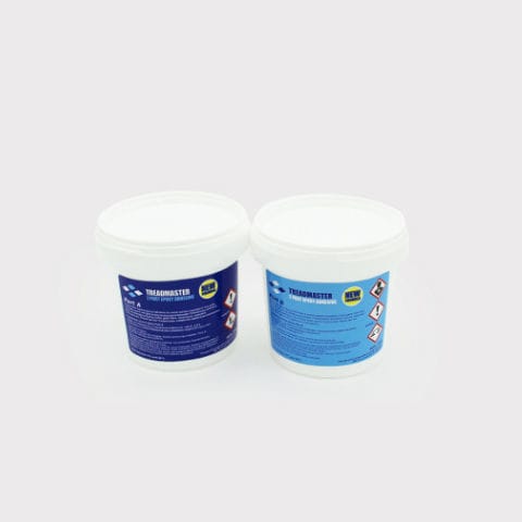 Epoxid-Klebstoff - TICO - A Division of Tiflex Ltd. - für Metall / für Kunststoff / für Glas