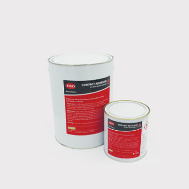 Klebstoff für Metall - TICO Contact S - TICO - A Division of Tiflex Ltd. - für Kunststoff / für Glas / für Keramik