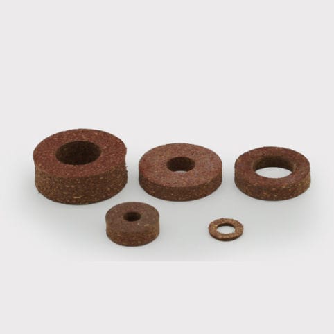 Runde Unterlegscheibe - TICO - A Division of Tiflex Ltd. - Elastomer