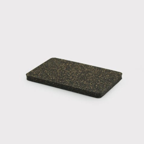 Antivibrations-Tampon - Z/PA - TICO - A Division of Tiflex Ltd.