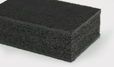 Antivibrations-Tampon - CF/PA 10 - TICO - A Division of Tiflex Ltd.