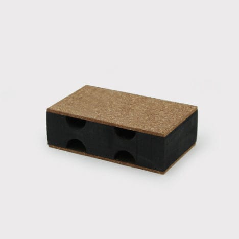 Antivibrations-Tampon - LF/PA 80 - TICO - A Division of Tiflex Ltd.
