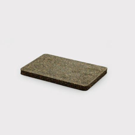 Antivibrations-Tampon - M/PA  - TICO - A Division of Tiflex Ltd.