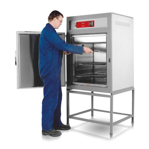 Kammerofen - GP series - Carbolite Gero - Wärmebehandlung / elektrisch / horizontal