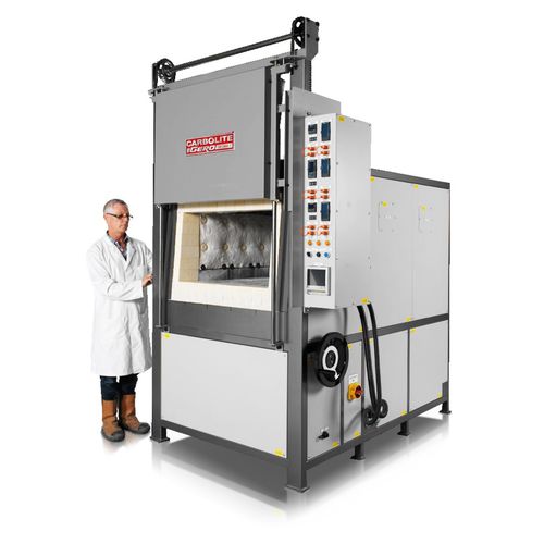 Kammerofen - LCF series - Carbolite Gero - Wärmebehandlung / Glüh / Sinter