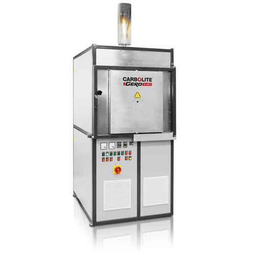 Kammerofen - HTF series - Carbolite Gero - Glüh / Sinter / Sublimation