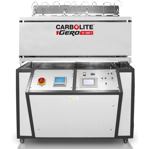 Rohrförmiger Ofen - AZ series - Carbolite Gero - Glüh / Sublimation / Trocknung