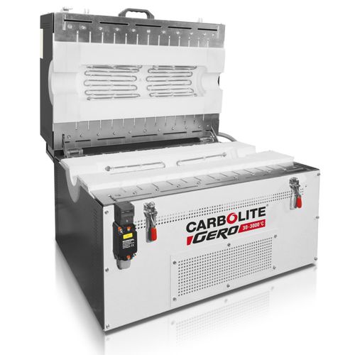 Rohrförmiger Ofen - FST series - Carbolite Gero - Glüh / Sinter / Härte