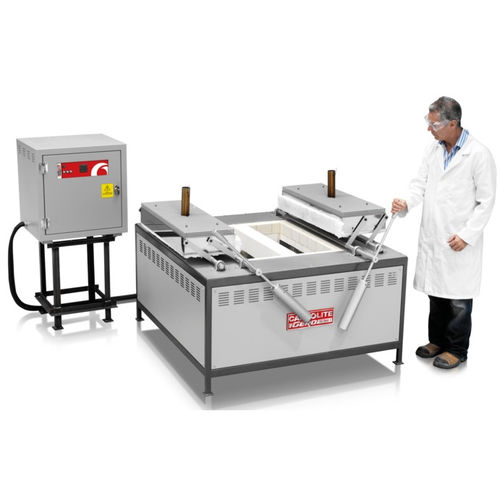Kammerofen - SCF series - Carbolite Gero - Schmelz / Treib / elektrisch
