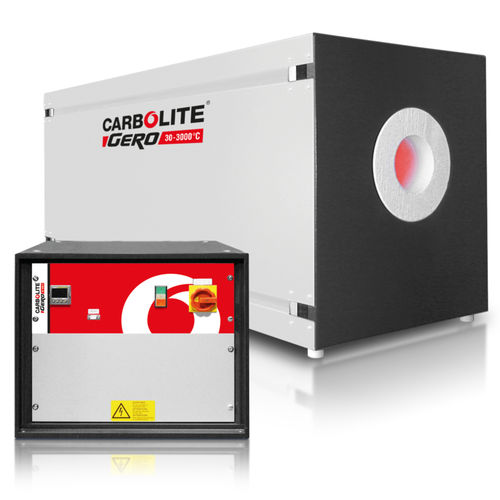 Rohrförmiger Ofen - FHA series - Carbolite Gero - Thermo / Glüh / Veraschung