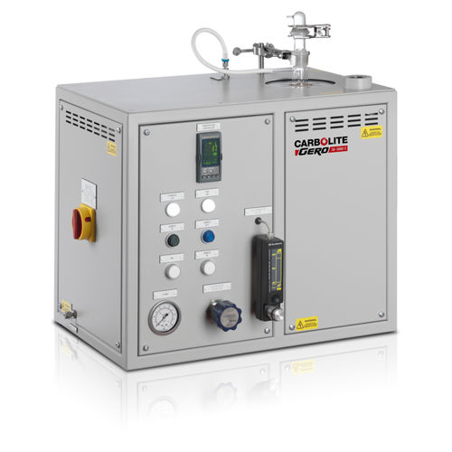 Kammerofen - CRF/1 - Carbolite Gero - Koks-Reaktivität-Test / CO2 / automatisch