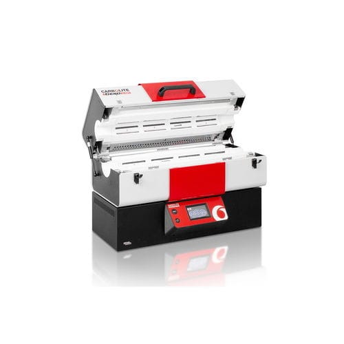 Rohrförmiger Ofen - TS series - Carbolite Gero - Thermo / elektrisch / Vakuum