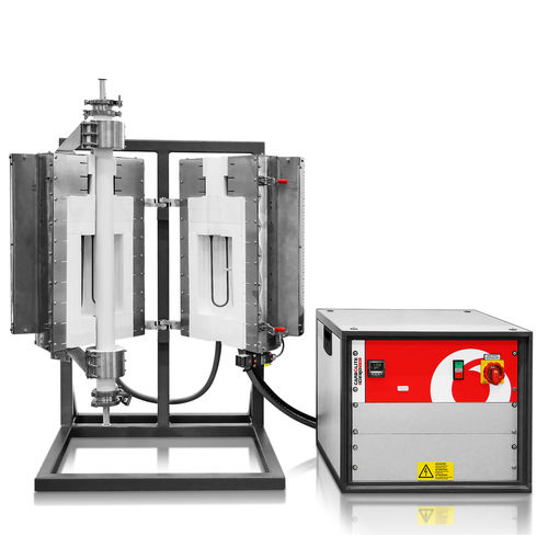 Kammerofen - HTRV-A series - Carbolite Gero - rohrförmig / Glüh / Sinter