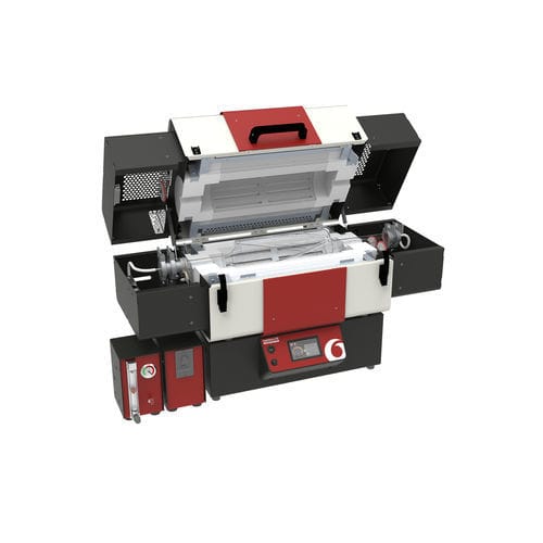 Drehofen - TSO series - Carbolite Gero - Thermo
