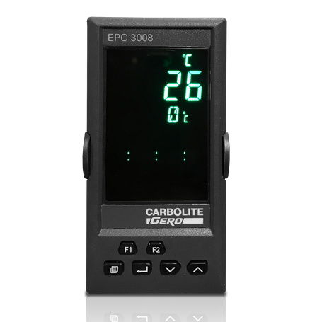 Digitaler Temperaturregler - EPC3008P10 - Carbolite Gero - PID / programmierbar / Standard