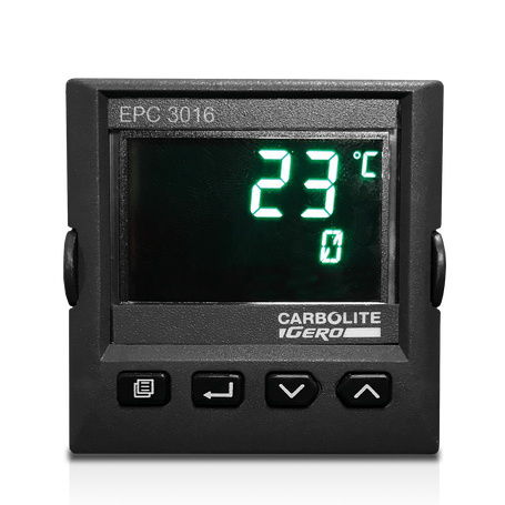 Digitaler Temperaturregler - EPC3016P1 - Carbolite Gero - PID / programmierbar / Standard