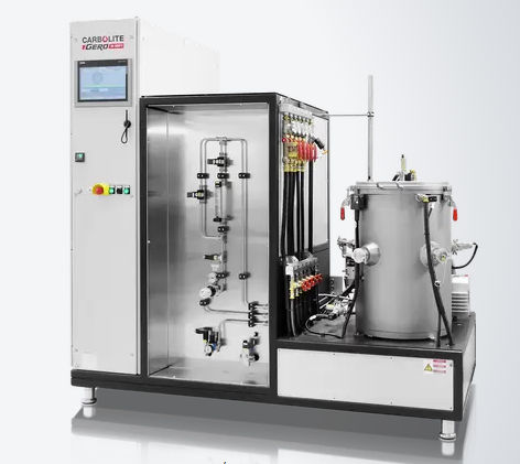 Kammerofen - LHTM series - Carbolite Gero - Schacht / Glüh / Sinter