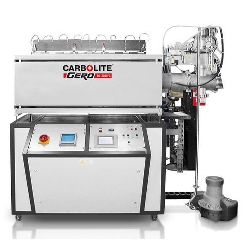Ultrahochvakuum-(UHV-)System - Carbolite Gero