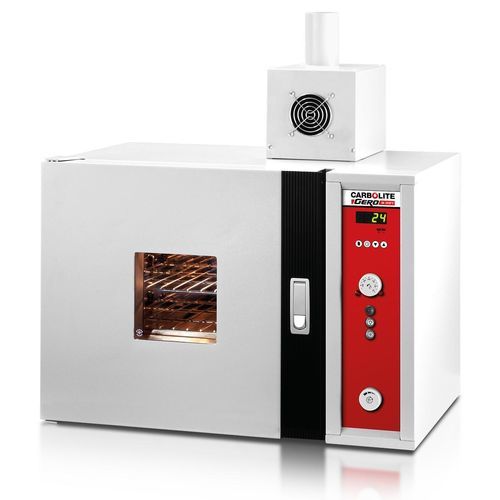 Infrarot-Inspektionsfenster - Carbolite Gero - thermographisch