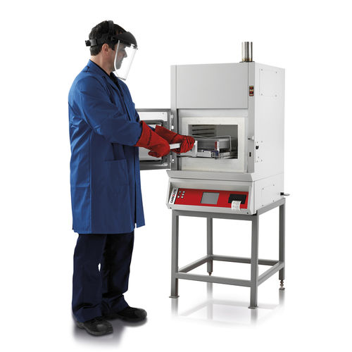 Analysator für Rauchgas - ABA 7/35B - Carbolite Gero - Bitumen / Bitumen / Benchtop